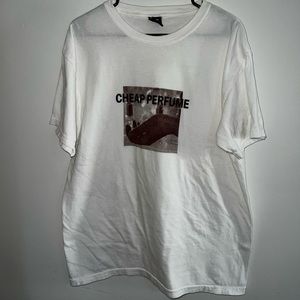 Former “Cheap Perfume” Shirt